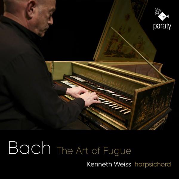 L'Art de La Fugue - Front Cover