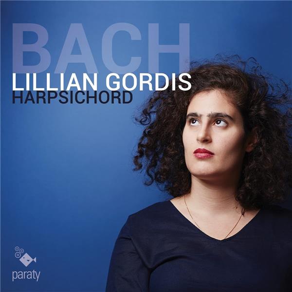 Bach Lillian Gordis - Front Cover
