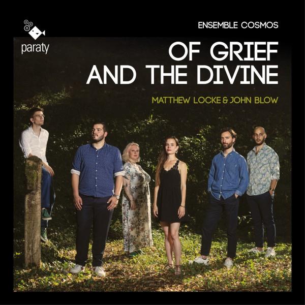 Of Grief and the Divine - Front Cover