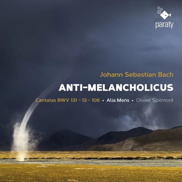 Anti-Melancholicus - Front Cover