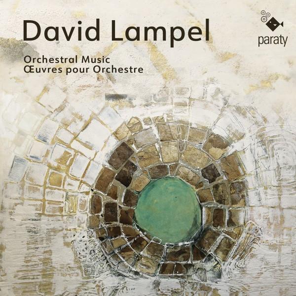 Oeuvres pour orchestre - Front Cover