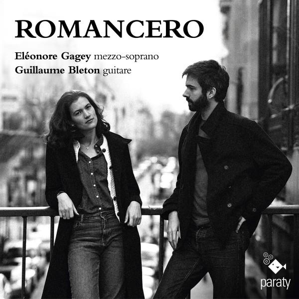 Romancero - Front Cover