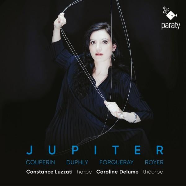 Jupiter - Front Cover