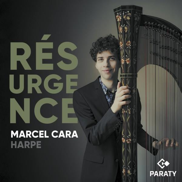 Résurgence - Front Cover