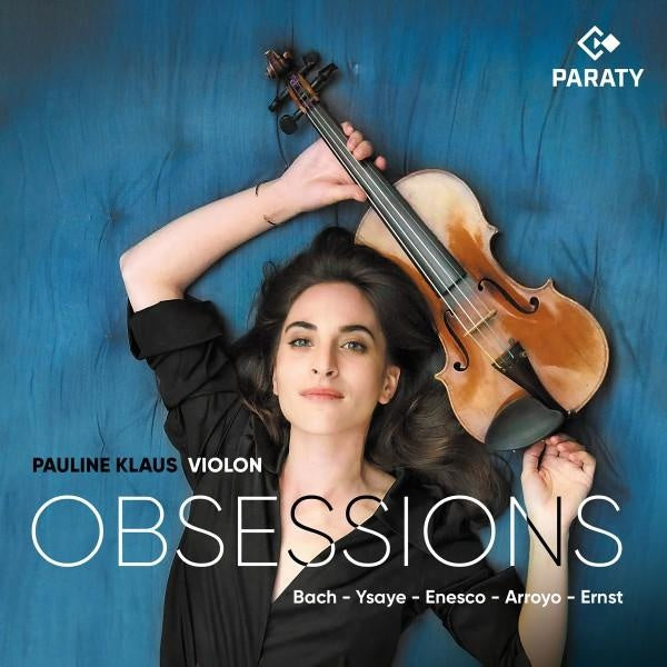 Obsessions - Front Cover