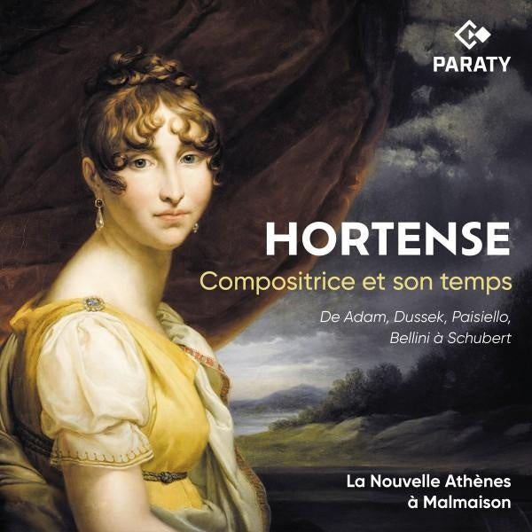 Hortense, compositrice et son temps - Front Cover