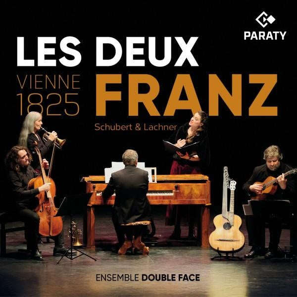 Les deux Franz - Front Cover