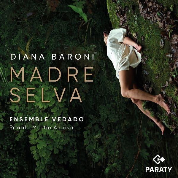 Madre Selva - Front Cover
