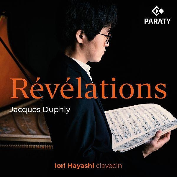 Révélations - Front Cover