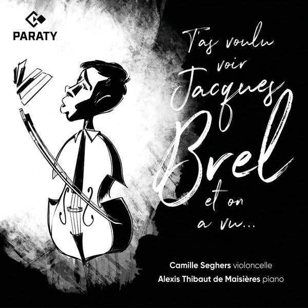 T'as voulu voir Jacques Brel et on a vu... - Front Cover