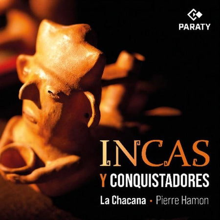 Incas Y Conquistadores - Front Cover