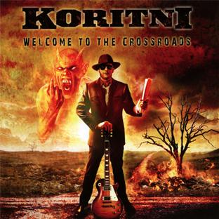 Welcome to the crossroads - Front Cover