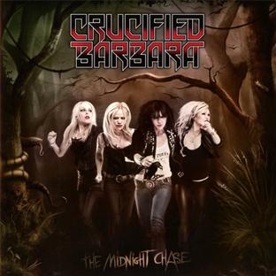 The midnight chase - Front Cover