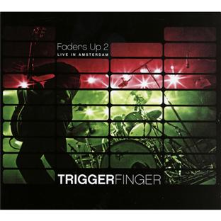 Faders Up 2 - Live In Amsterdam - Front Cover