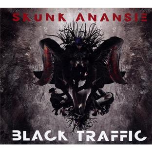 Black traffic - Inclus DVD - Front Cover