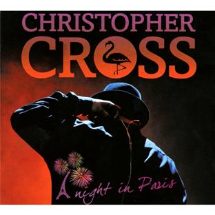 A Night In Paris - Front Cover