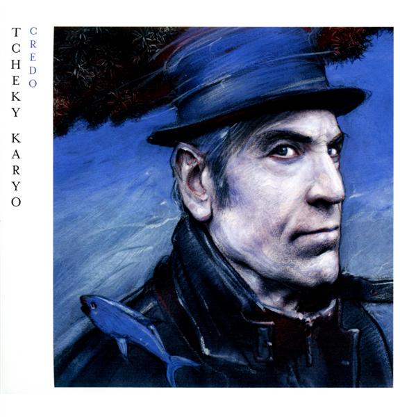Credo - Front Cover