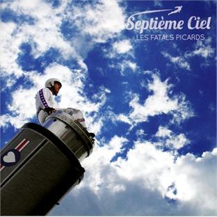7eme ciel - Front Cover