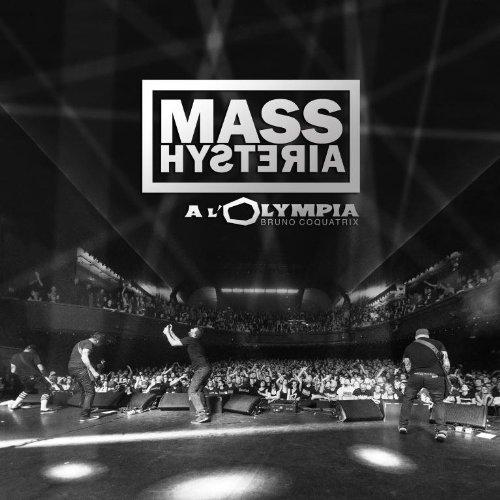 A l'Olympia - Front Cover