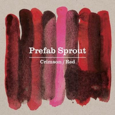 Crimson/red - Front Cover