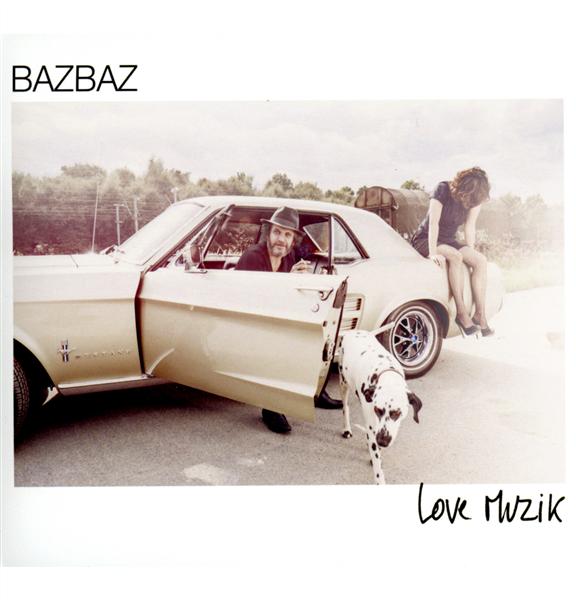 Love muzik - Front Cover