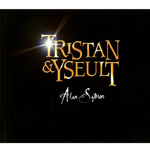 Tristan et Yseult - Front Cover