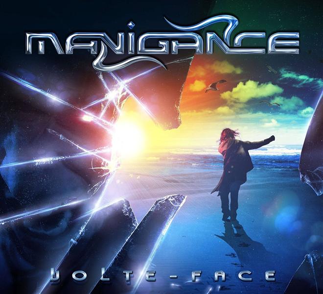 Volte-face - Front Cover