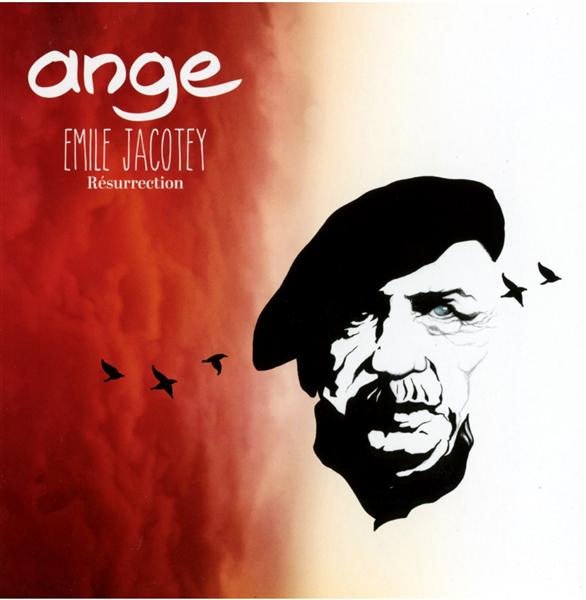 Emile Jacotey résurrection - Front Cover