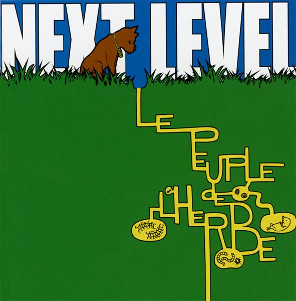 Next level - Front Cover