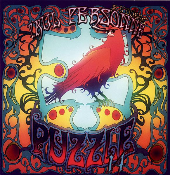 Puzzle 14 - Front Cover