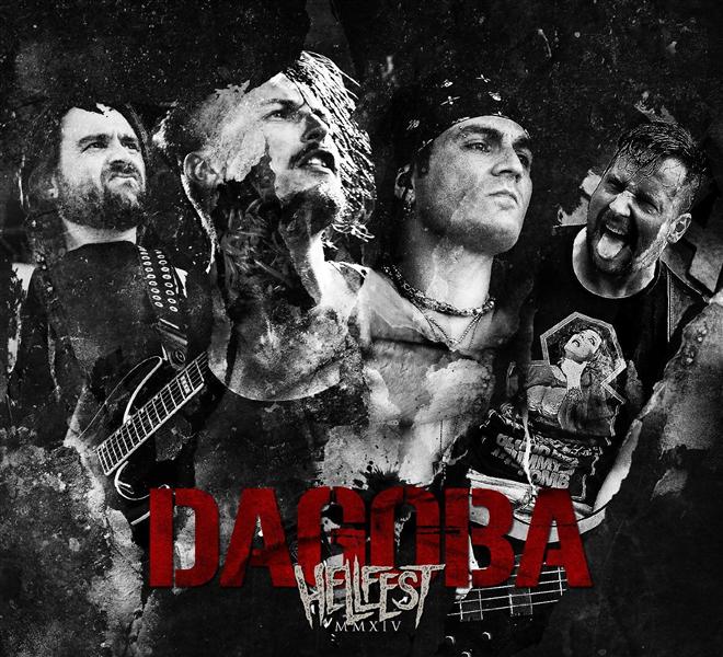 Hellfest 2014 - Front Cover