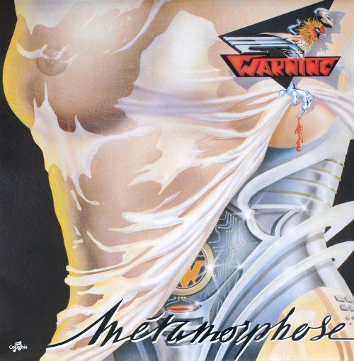 Métamorphose - Front Cover