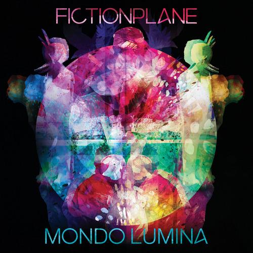 Mondo lumina - Front Cover