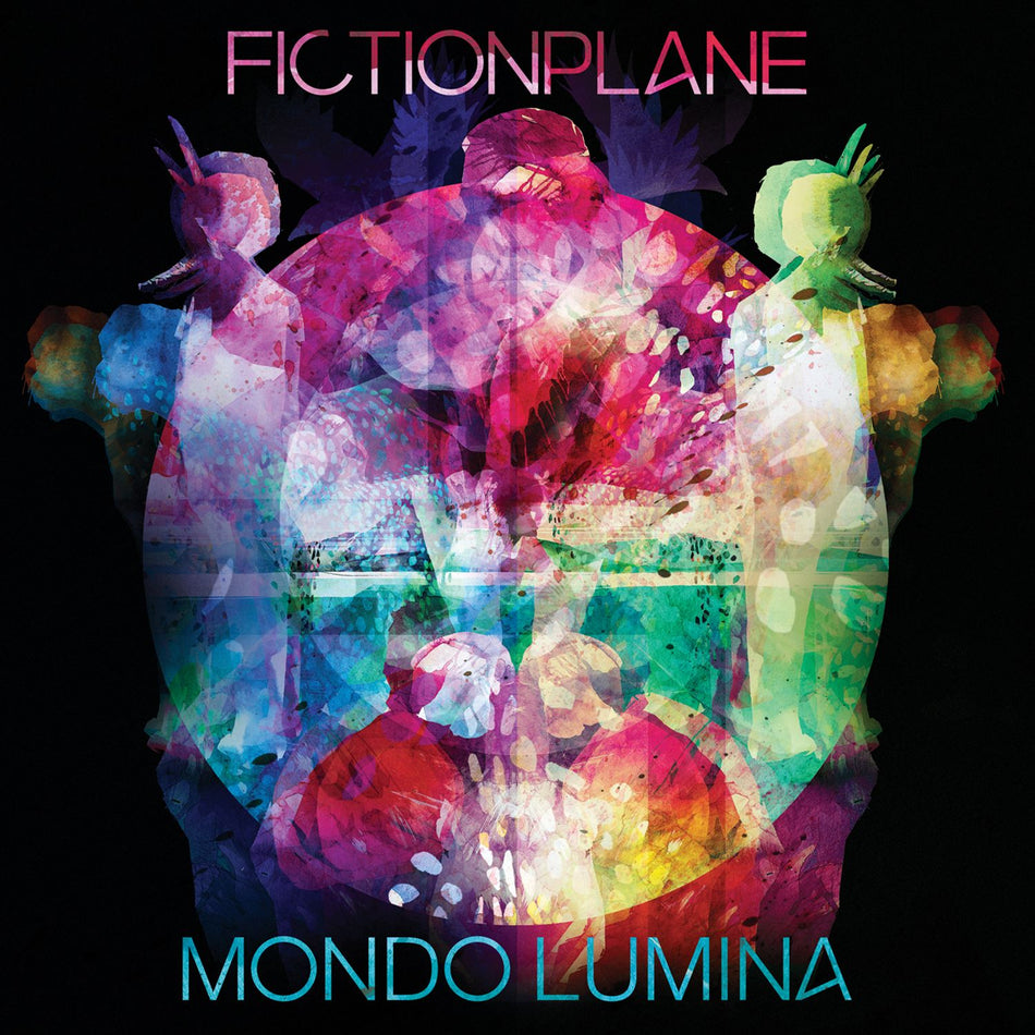 MONDO LUMINA - Front Cover