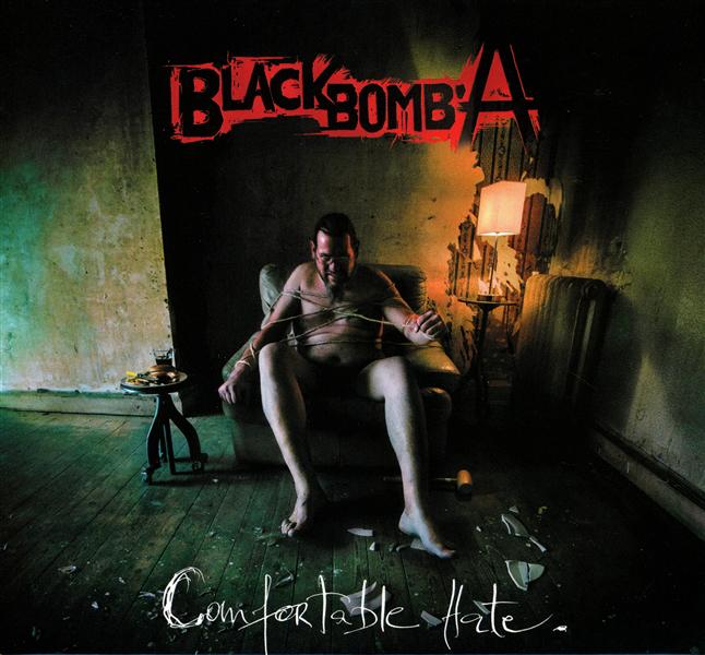 Comfortable Hate - Front Cover