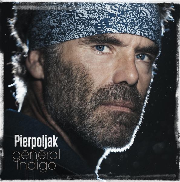 General indigo - Front Cover