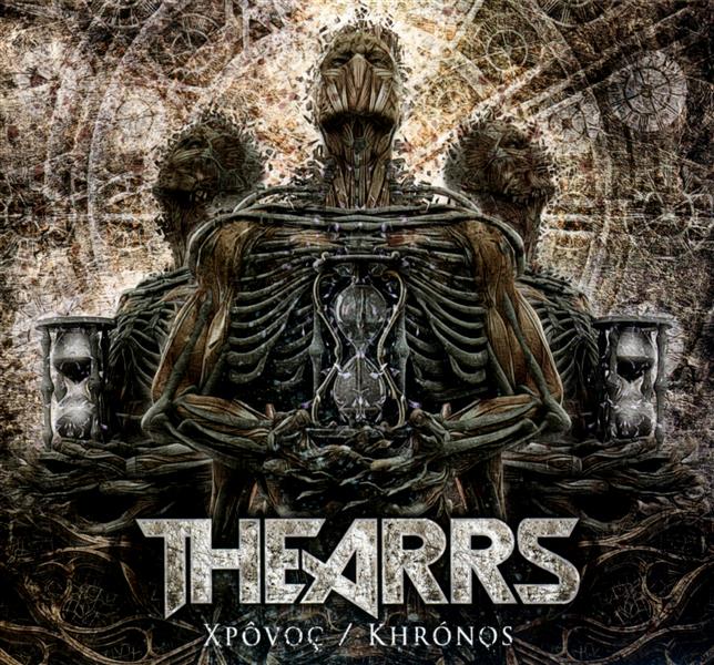 Khronos - Front Cover
