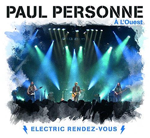 Electric rendez-vous - Front Cover