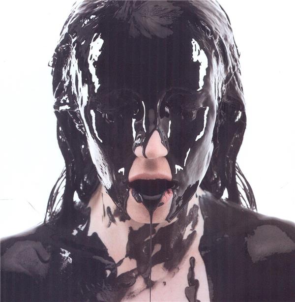 Matière Noire - Front Cover