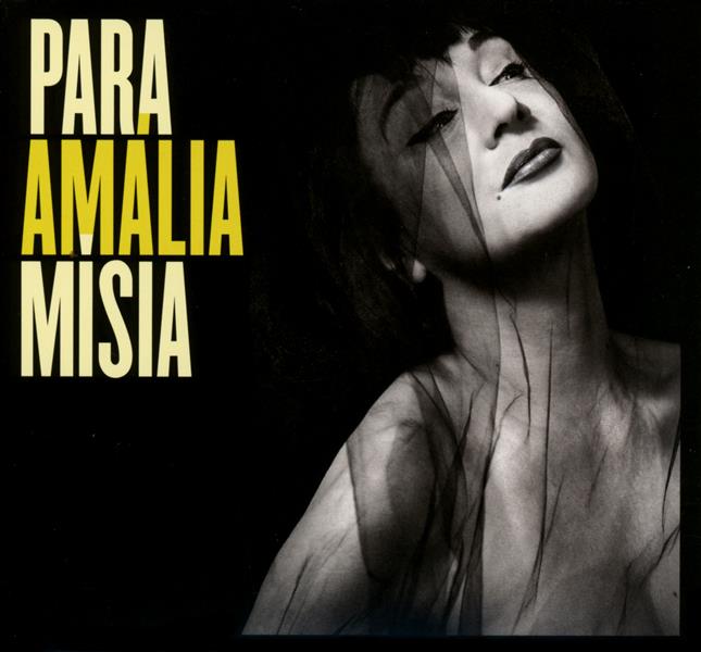 Para Amalia - Front Cover