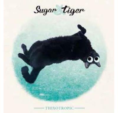 Thixotropic - Front Cover
