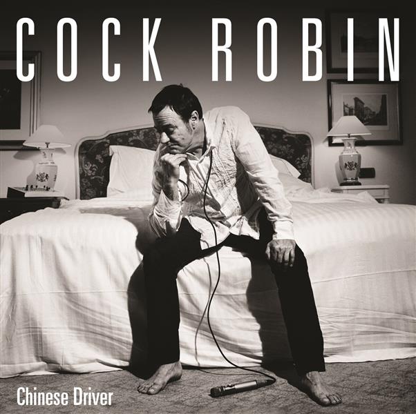 Chinese driver - Front Cover