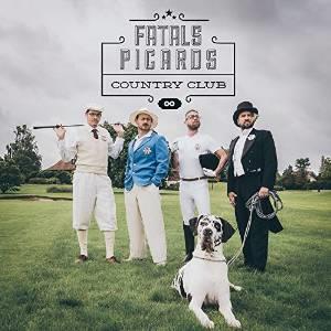 Fatals Picards Country Club - Front Cover