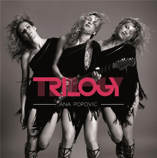 Trilogy - Front Cover