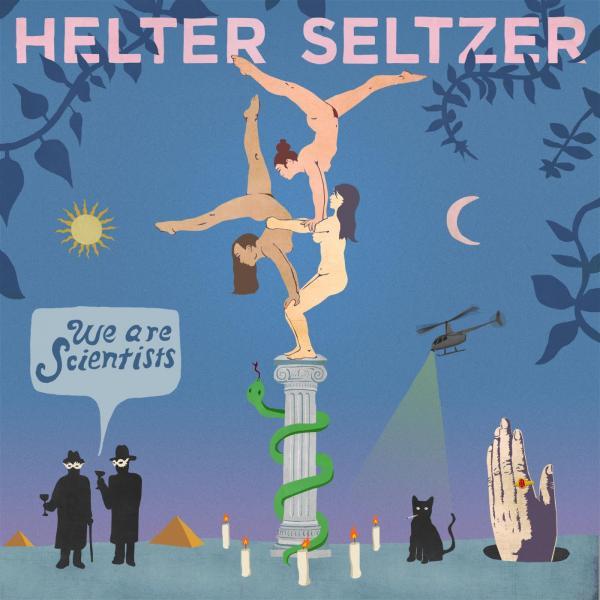 Helter Seltzer - Front Cover