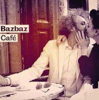 Bazbaz cafe - Front Cover