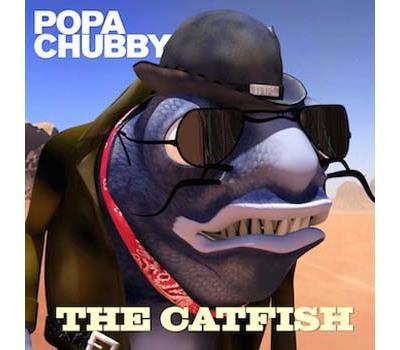 The catfish - Front Cover