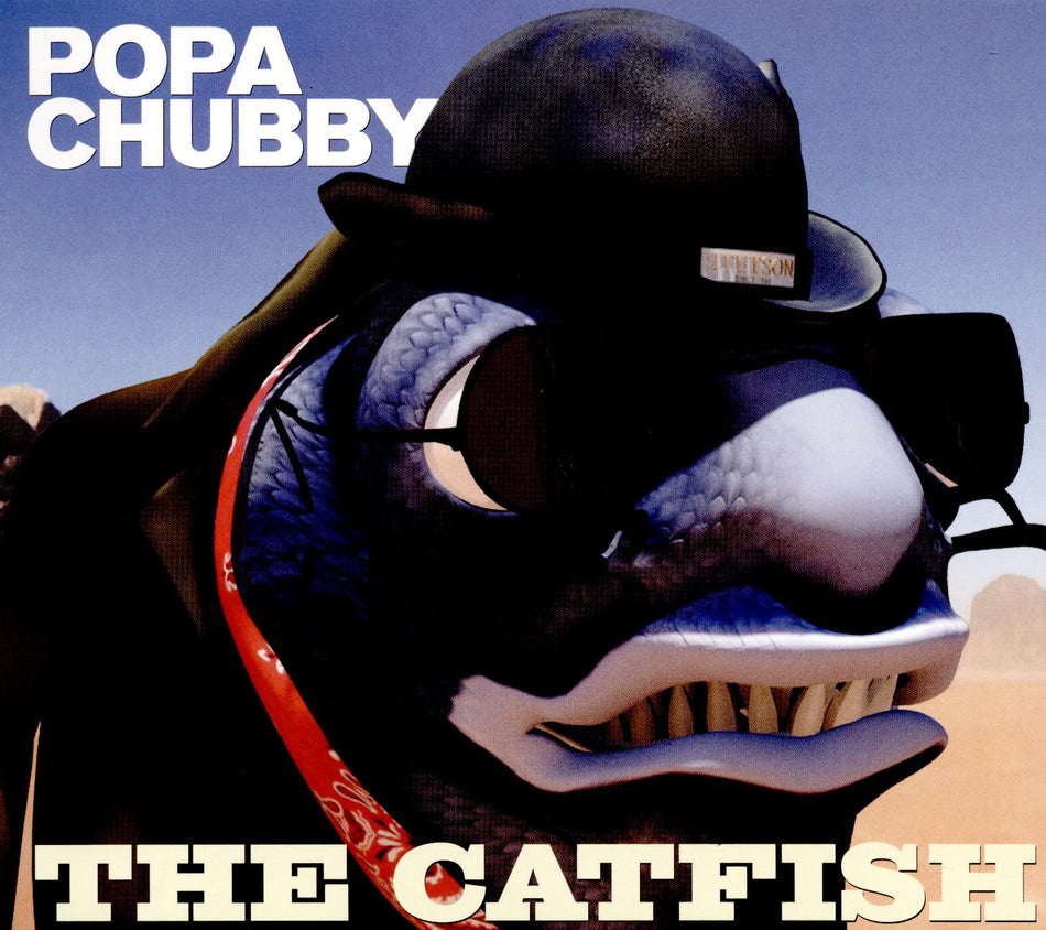 CATFISH (THE) - Front Cover