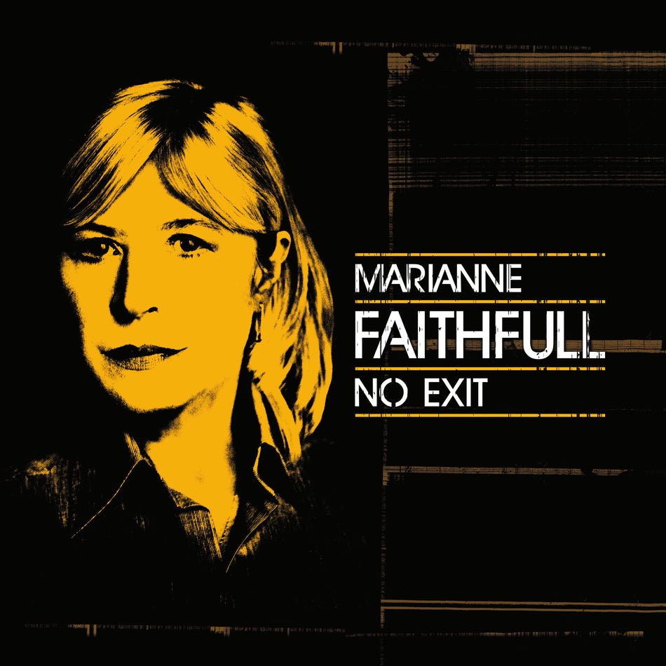 NO EXIT - Front Cover