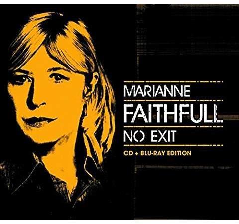 No Exit - Front Cover